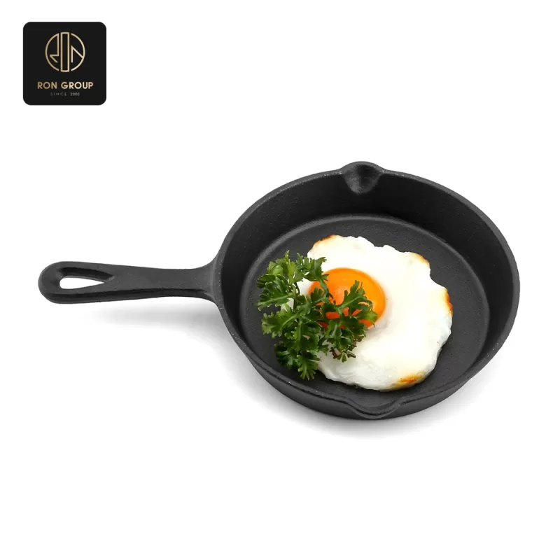 Frying Pan Series B