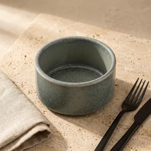 Elegant Tasman blue Ceramics Set C