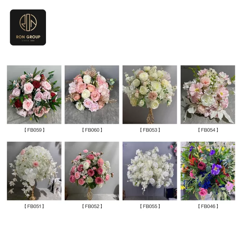 Flower Centerpiece Series D