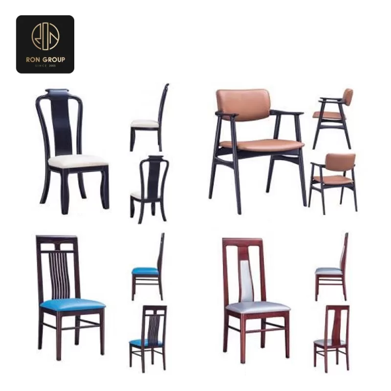 Regal-Elegance Chair Series D