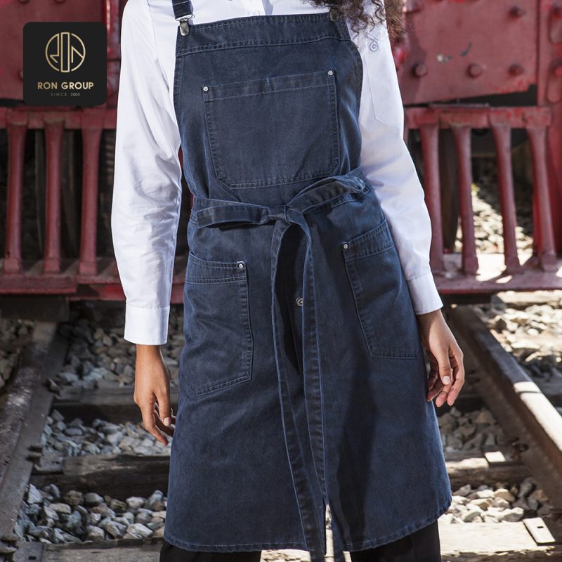 Denim Chef Apron Series