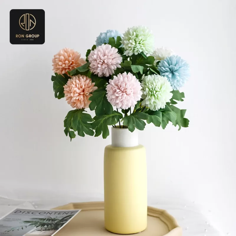 Detail Artificial Flower Series K