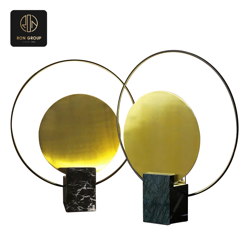 Classic elegant tablelamp series 3