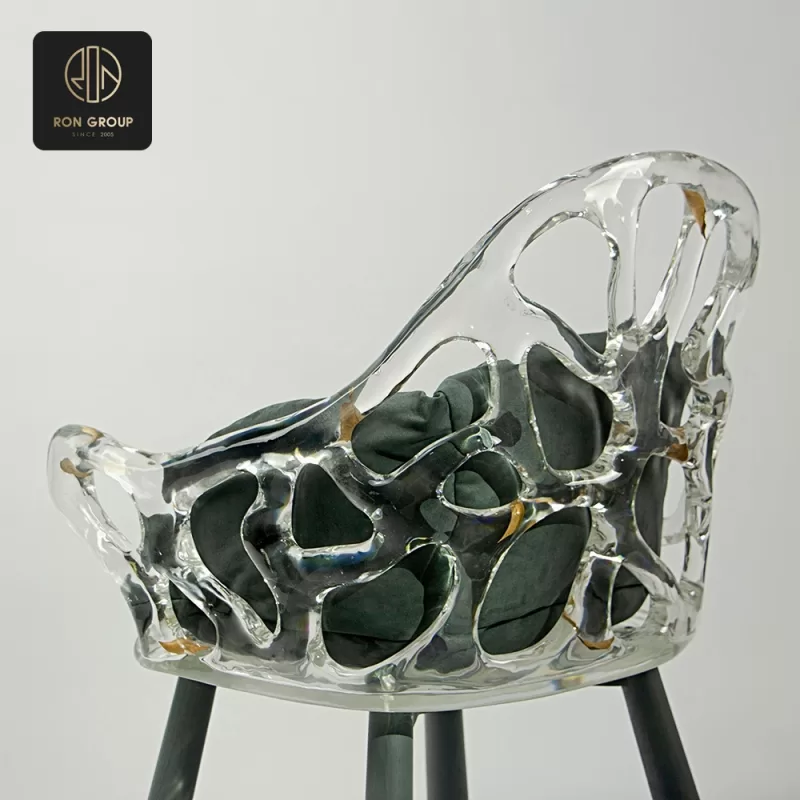 Transparent Art Furniture Series L
