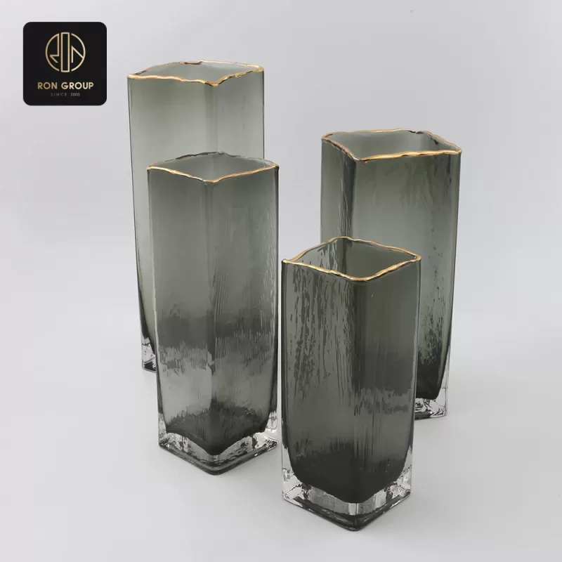 Glass Vase Series E