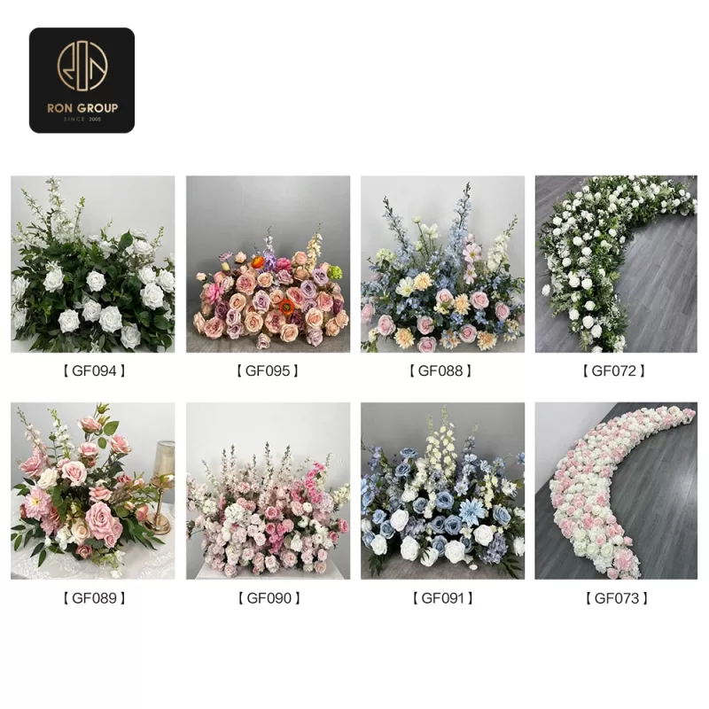 Floor Flower Series A