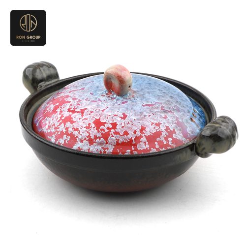 Cosmic Clay Pot Series E