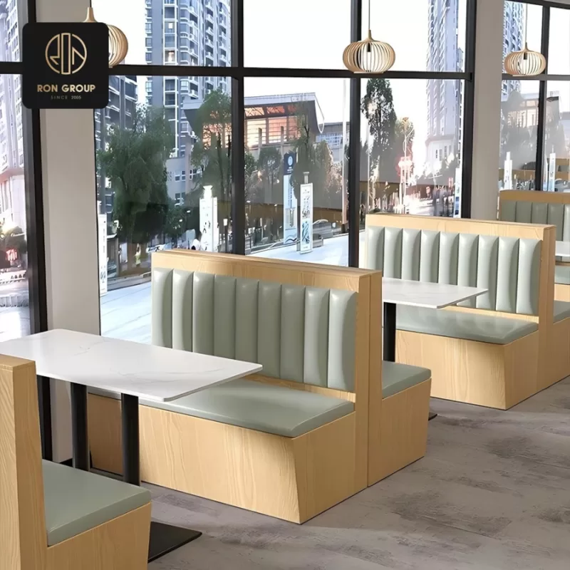 Box-Base Booth Series B