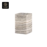 RON GROUP Delicacy Coffee Table Series E - Marble Cube Side Table
