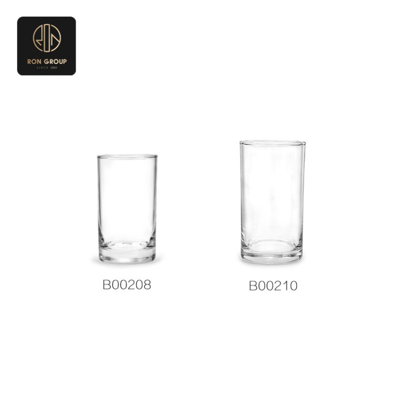 Classic Glass Series D