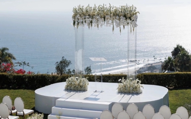 Event City: Creator of Banquet Scene Inspiration