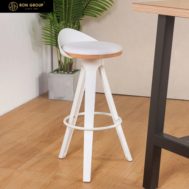 Tripod Bar Stool Series