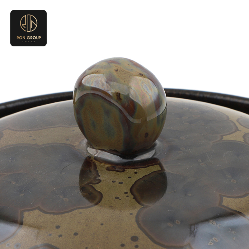 Cosmic Clay Pot Series E