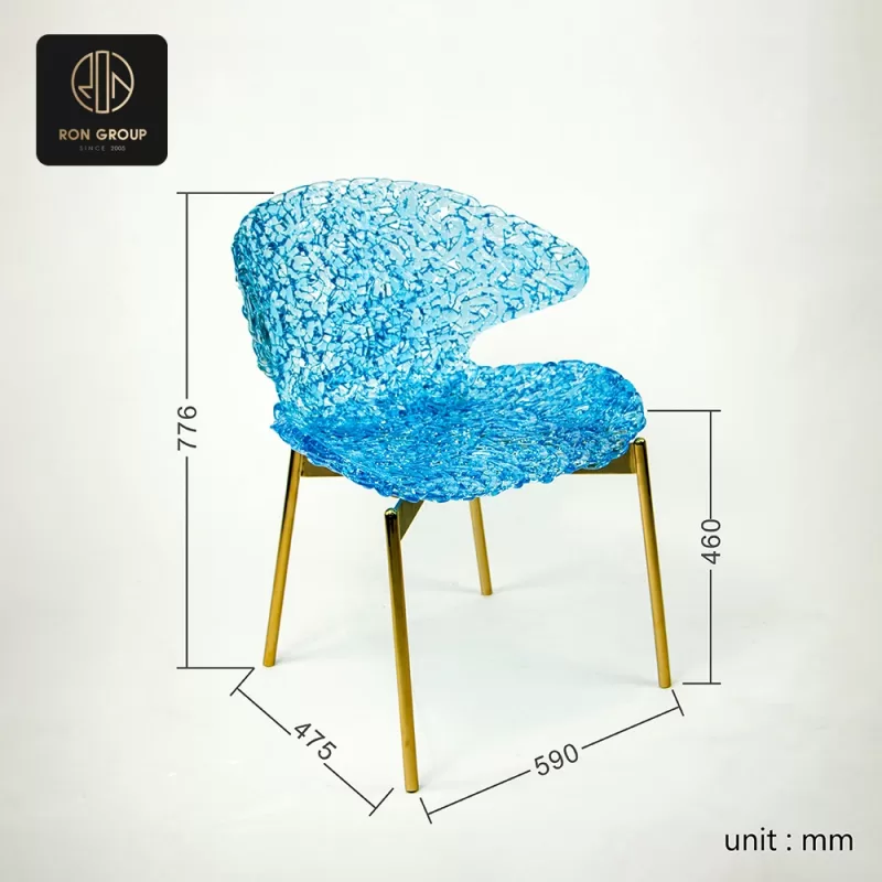 Transparent Art Furniture Series J