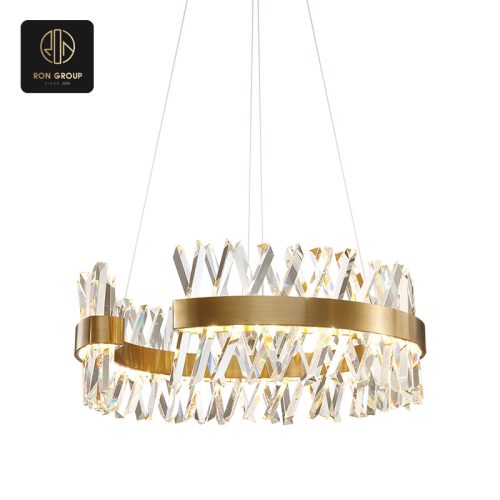 Crystal Ring-combination