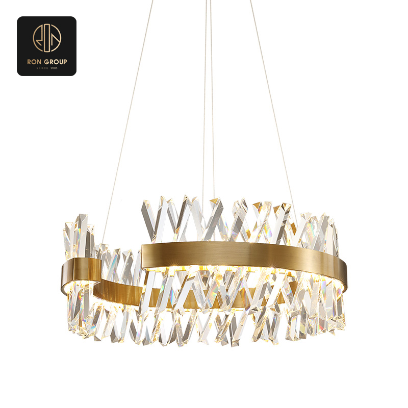Crystal Ring-combination