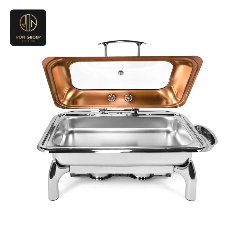 Stable Chafing Dish Series B