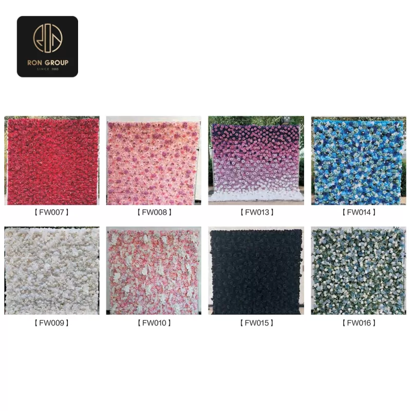 Flower Wall Series D