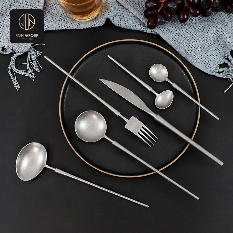 Satin Cutlery Series