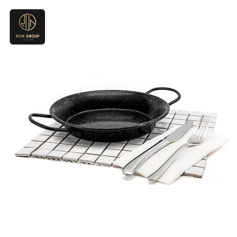 Frying Pan Series B