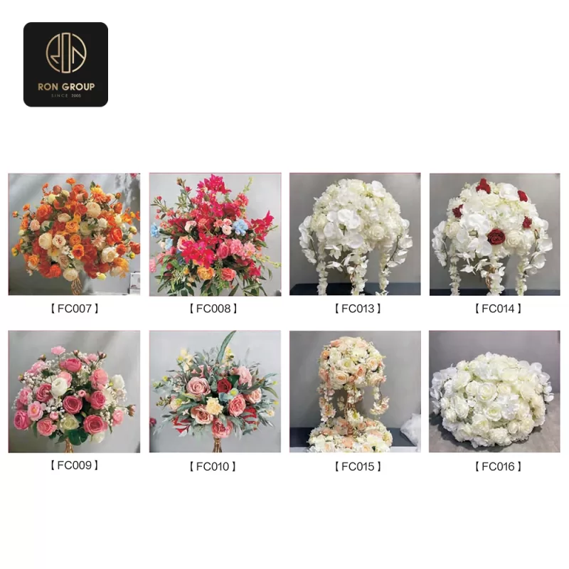 Flower Centerpiece Series E