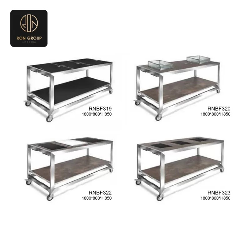 Removable Table Series B