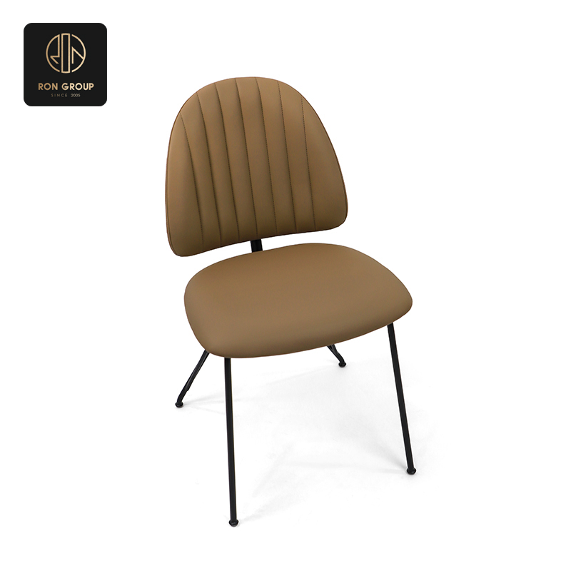 Slim Metal Chair Series