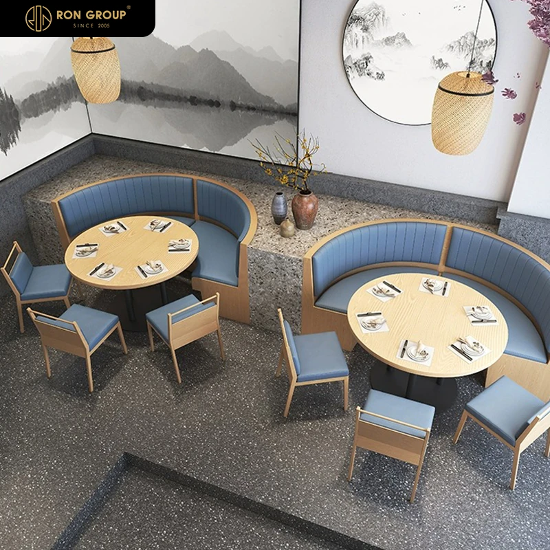 Circle Booth Series F