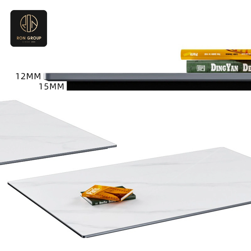 White Table Top Series D