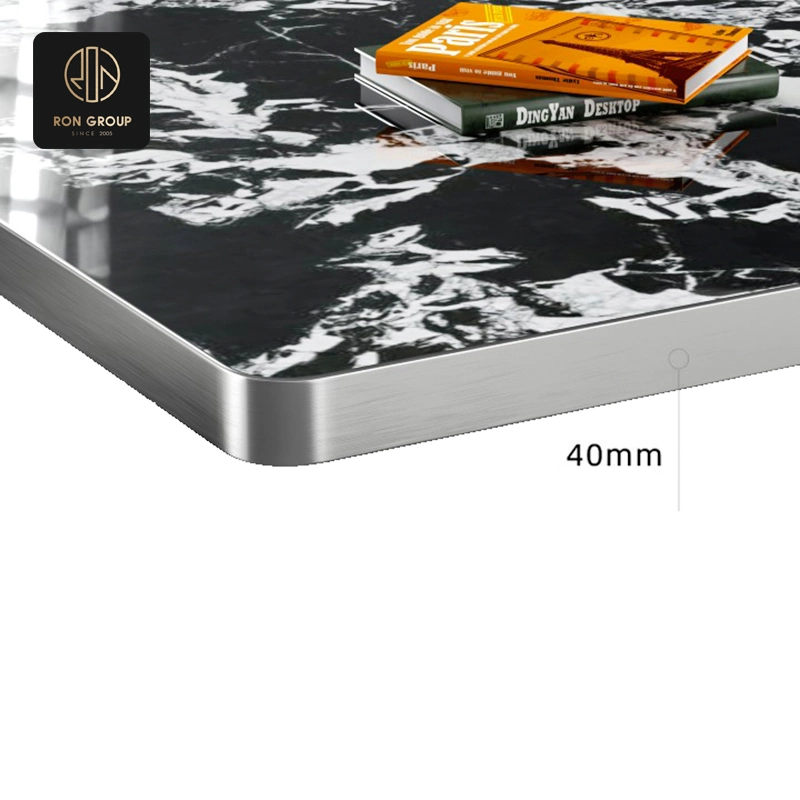 Rock Table Top Series F