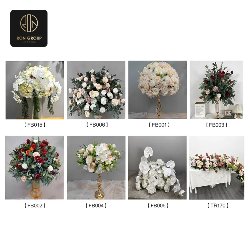 Flower Centerpiece Series E