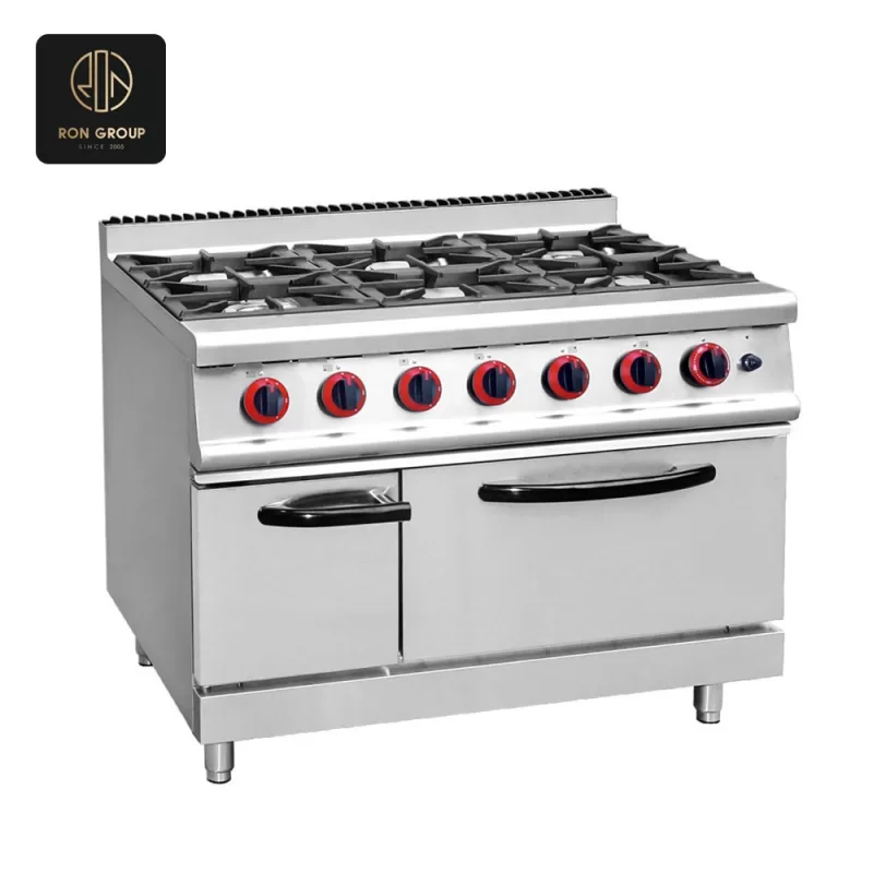 Stove Series D