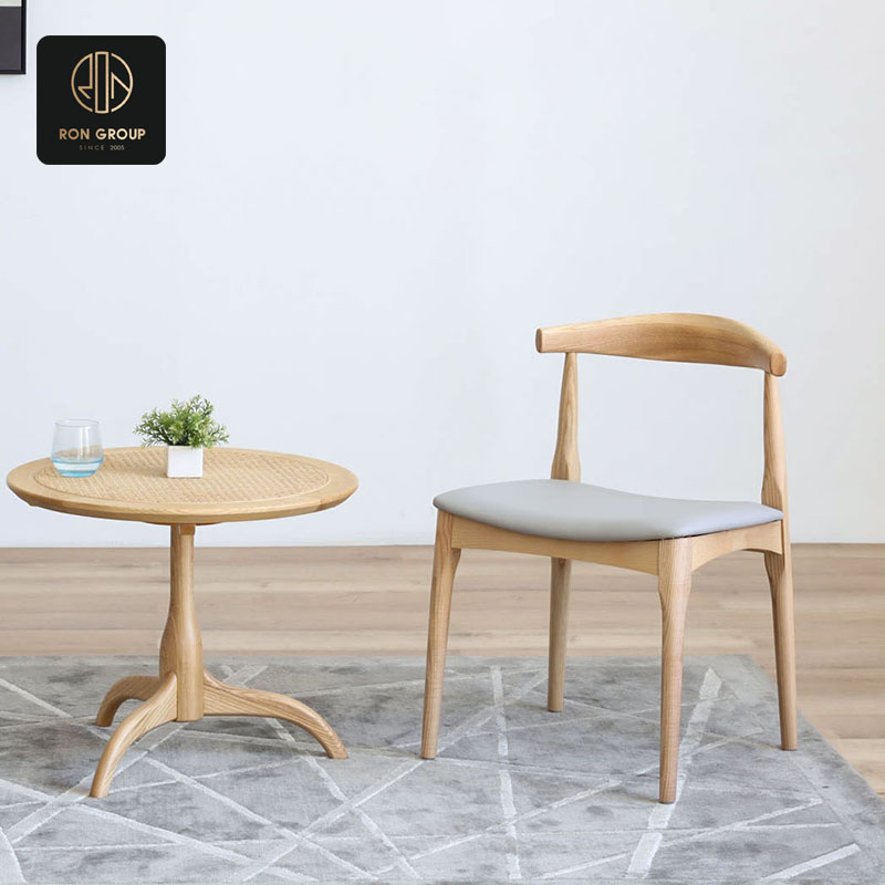 Curved Backrest Chair Series