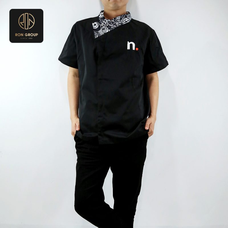 Shadow Chef Jacket Collection