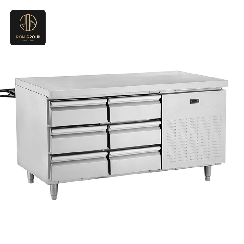 Drawer Fresh Keeping Table Series A