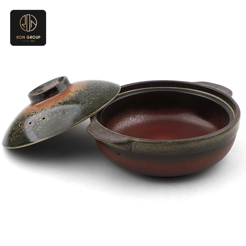 Cosmic Clay Pot Series C