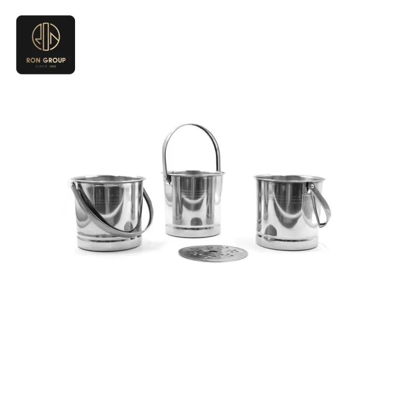 Ice Bucket Series