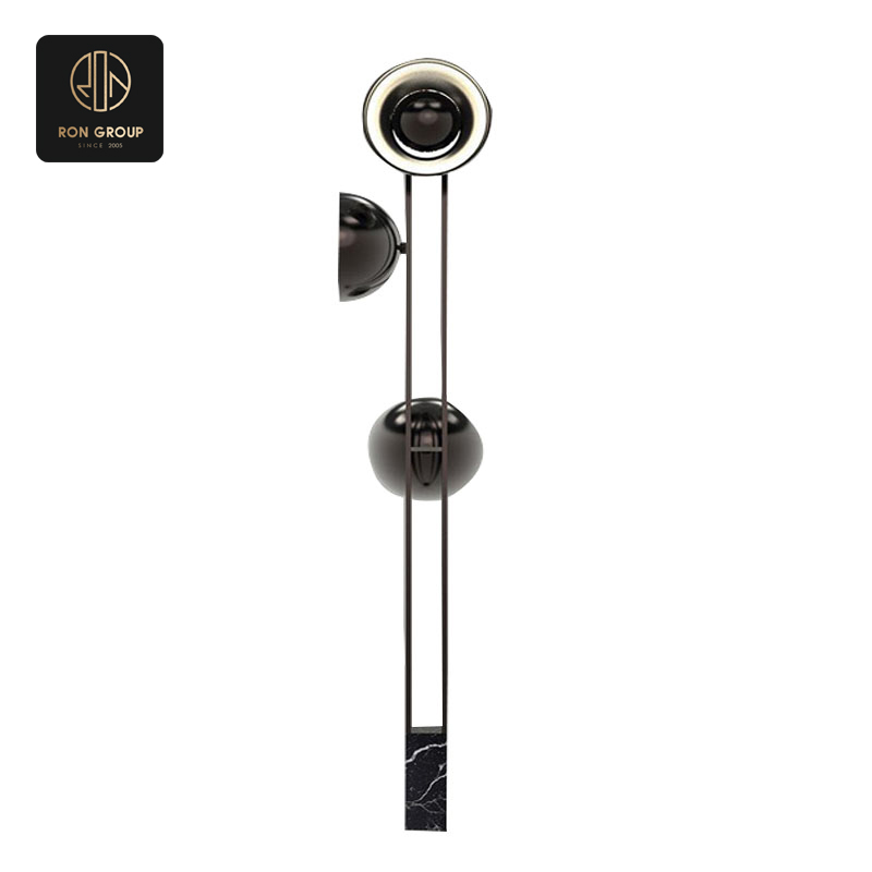 Exquisite atmosphere floorlamp series 4