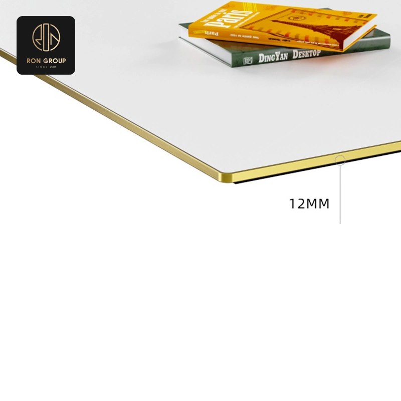 White Table Top Series D