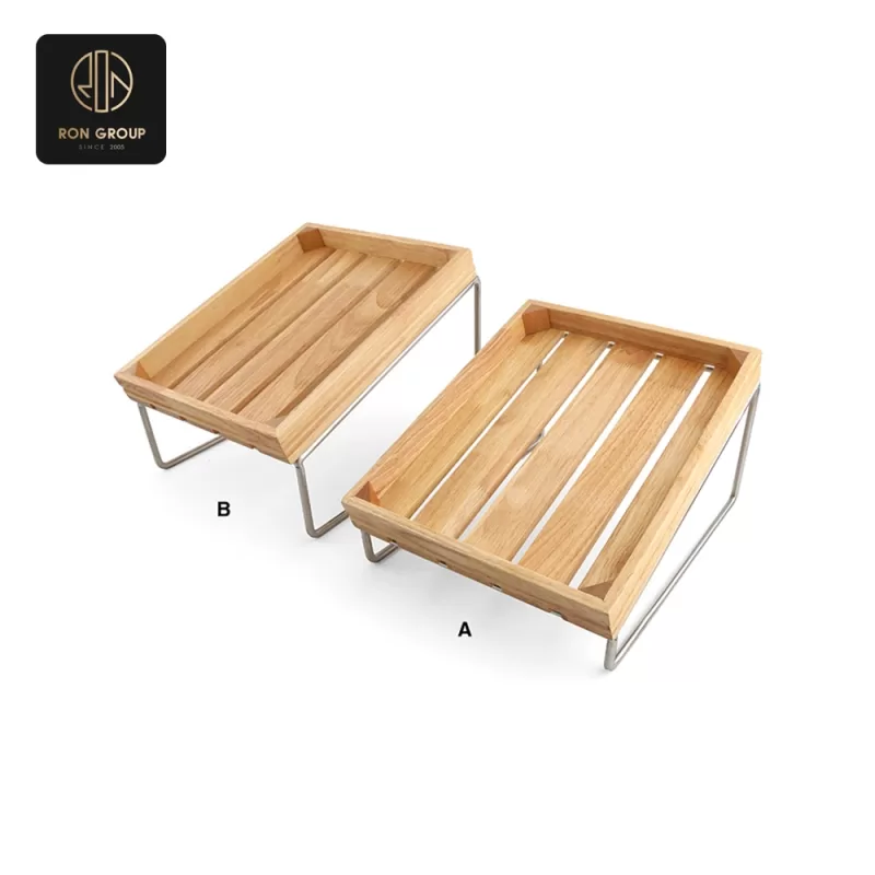 Wooden Shelf Series E