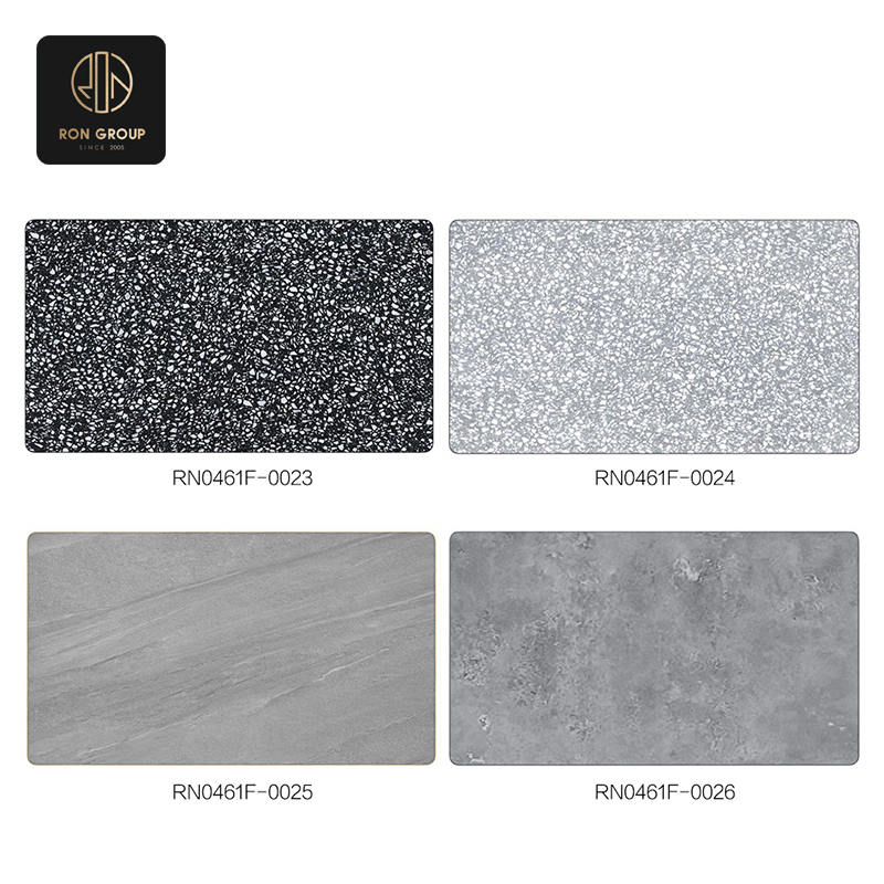 Modern Stone Table Top Series