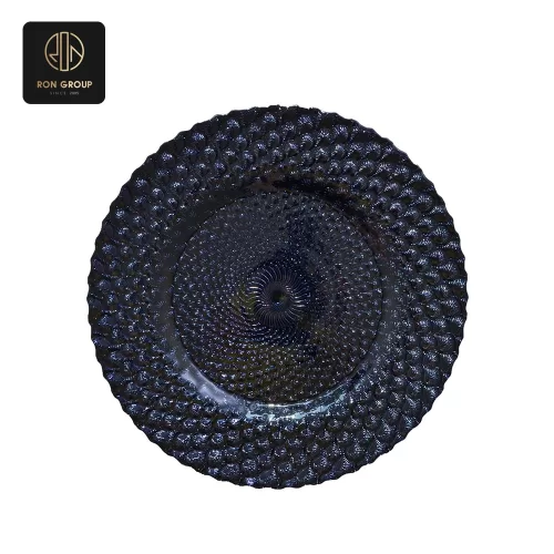 Delicate Glass Plate Series G