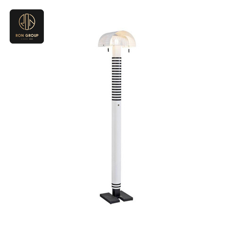 Exquisite atmosphere floorlamp series 5