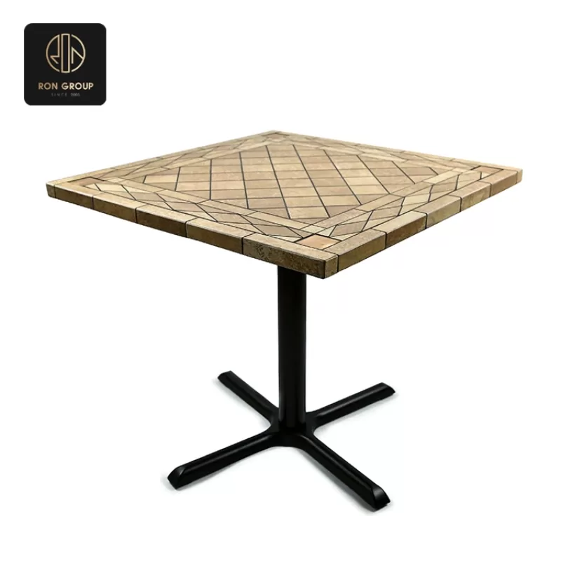 Vintage Table Base Series A