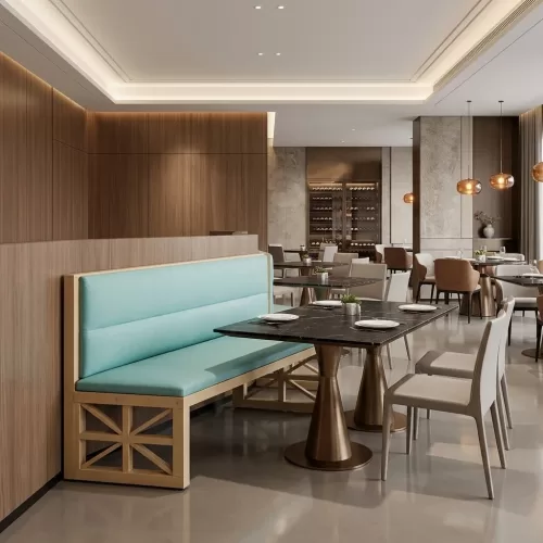 Dining Booth Series F