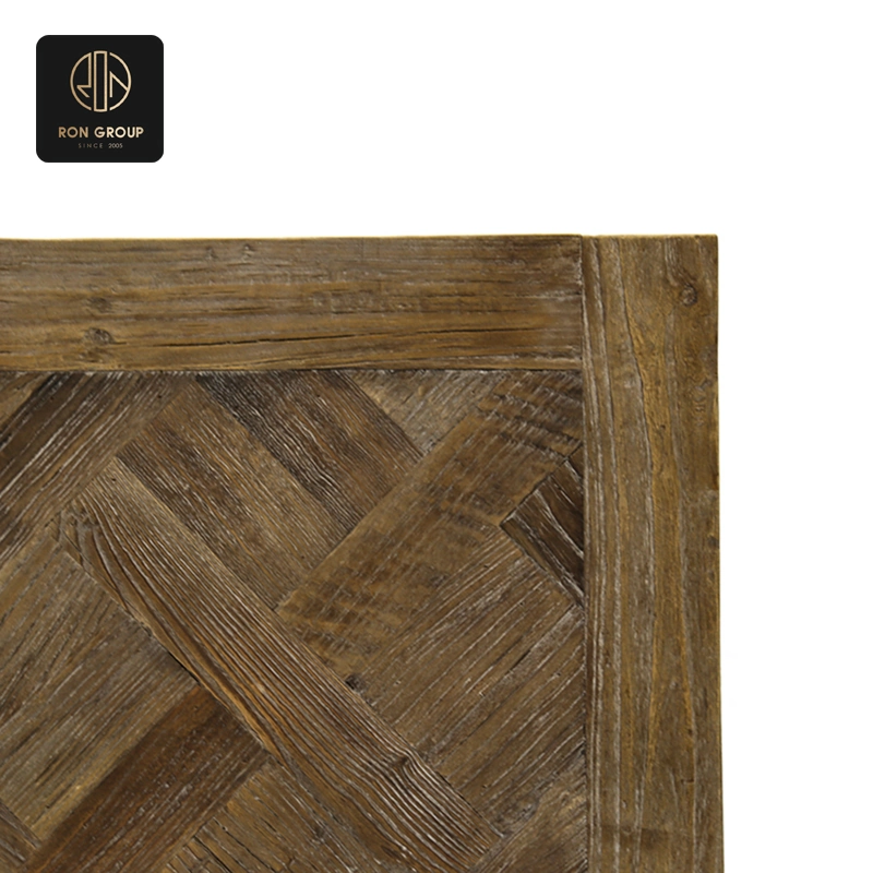 Parquet Table Top Series J