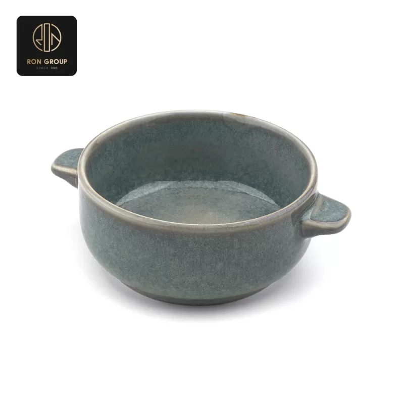 Elegant Tasman blue Ceramics Set D