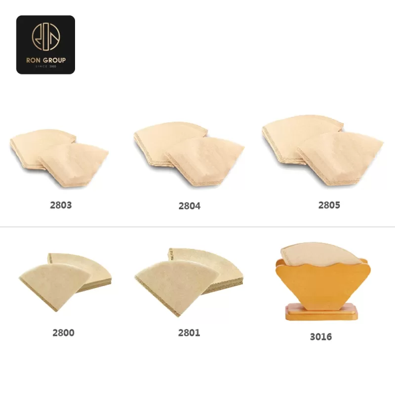 Hand Coffee Pot Filter Shelf