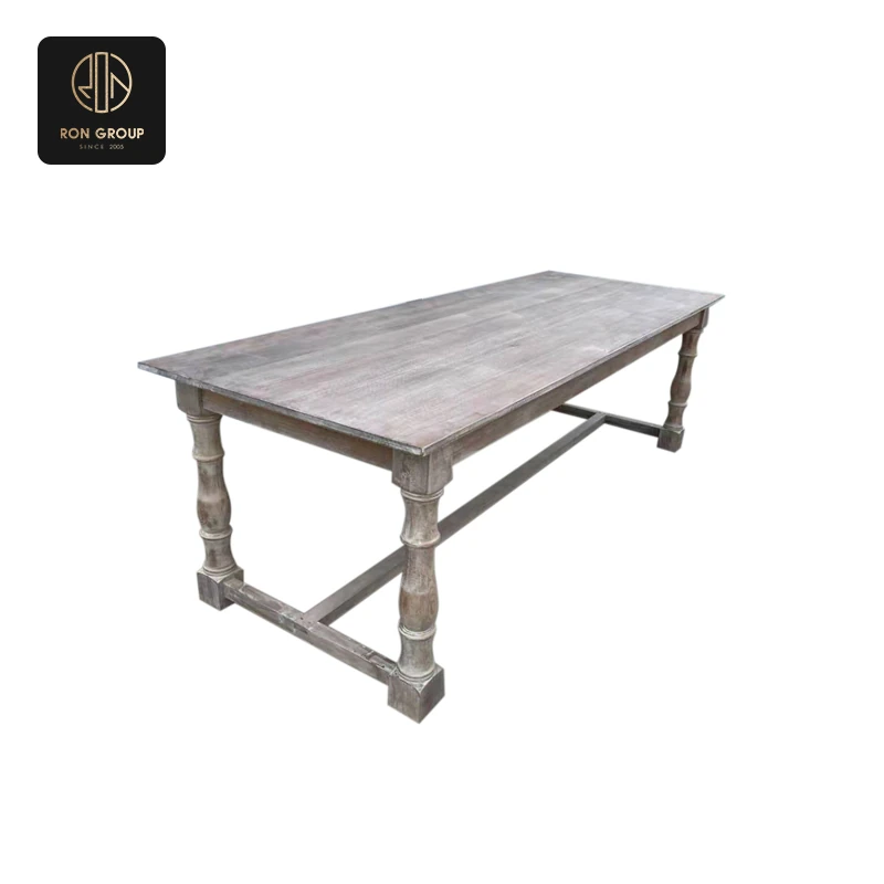 Country Style Table Series F