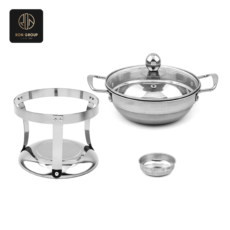 Single Serving Pot Series